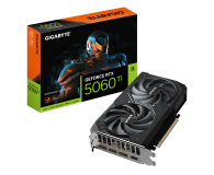 GIGABYTE GeForce RTX 5060 Ti Windforce Max OC 16GB GDDR7 DLSS4 - 1346258 - zdjęcie 1